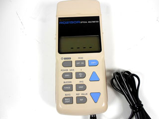 光マルチメータ(センサ/光源付) AQ2150A/AQ2752/AQ4250(131/155)