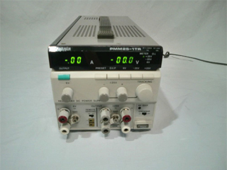マルチ出力直流安定化電源 PMM25-1TR