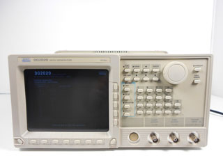 データジェネレータ/可変出力ボッド DG2020/P3420
