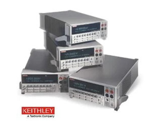 ソースメータ 2400