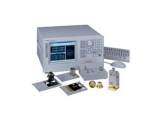 RFインピーダンスアナライザ E4991A