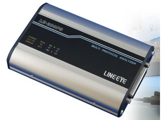 通信プロトコルアナライザ LE-200PS