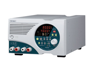 ワイドレンジ直流安定化電源 PSF-400L