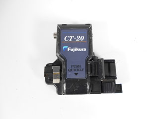 光ファイバーカッター CT-20FC