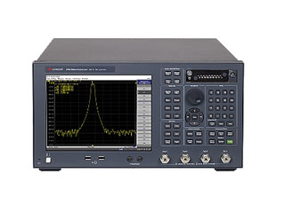 ネットワークアナライザ(8.5GHz) E5071C