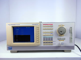 PZ4000パワーアナライザ/2537-52 3個 2537-10(PZ4000)/2537-52x3