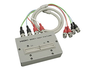 LCR用テストフィクスチャー 9261