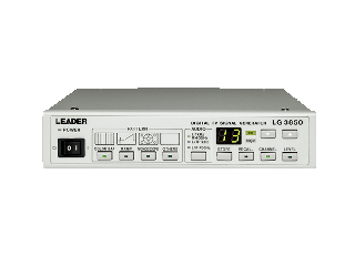 デジタルテレビ信号発生器 LG3850(SER02)