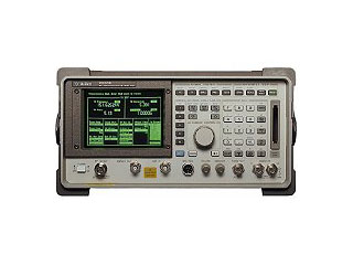 RFコミュニケーション　テストセット 8920B