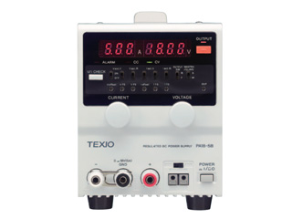直流安定化電源 PA10-5B