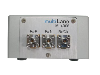 32GHzサンプリングオシロスコープ ML4006