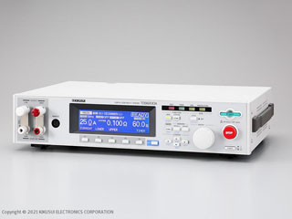 アース導通試験器 TOS6200A