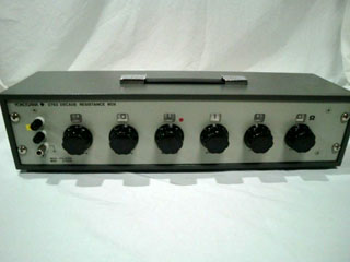 6ダイヤル可変抵抗器 2793-01