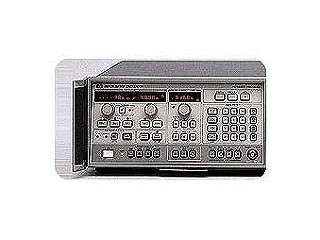 メインフレーム/スイープオシレータRFプラグイン 8350B/83592C