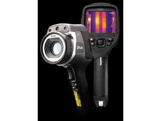 サーモグラフィー E40