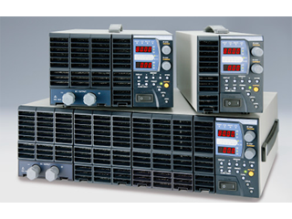 直流安定化ズーム電源 ZX800LA