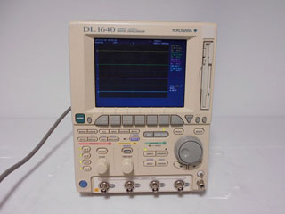 DL1640デジタルオシロスコープ 7016-10(DL1640)