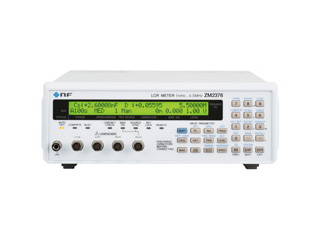 LCRメーター ZM2376
