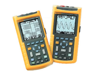 スコープメータ 124