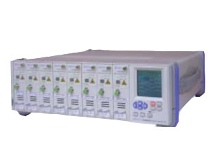 フレームコントローラ/DFB-LD光源 AQ8204/AQ8201 8台