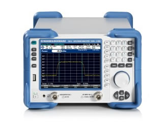 スペクトラムアナライザ3GHz FSC3