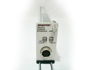 オプティカルセンサーヘッド/インターフェース Q82214/Q82203