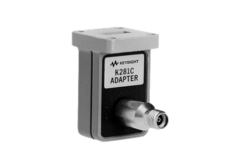 同軸-導波管アダプタ K281C