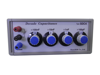 可変コンデンサ SDC4