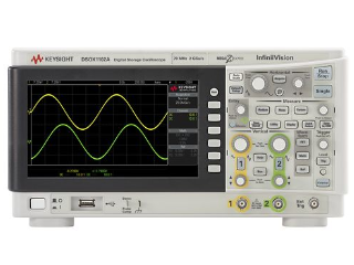 デジタルオシロスコープ DSOX1102A