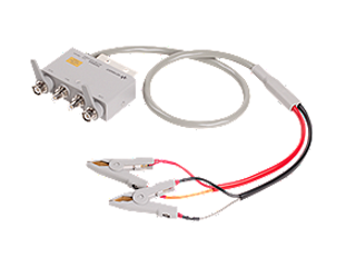 LCR用大型ケルビンクリップリード 16089A