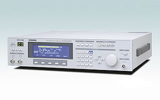 RDS/RBDS ステレオ信号発生器 　 KSG3421