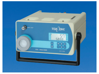 ポータブルVOC分析計 GIV-200 揮発性有機化合物 測定 　