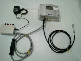 セパレートタイプ湿度温度変換器 HMT333