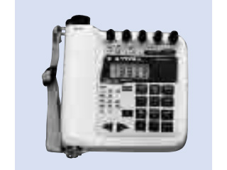 ハンディディジタル静ひずみ測定器 SMD-10A