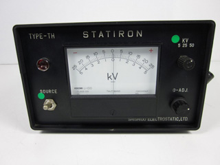 スタチロン-TH 静電気測定器　難あり TYPE-TH