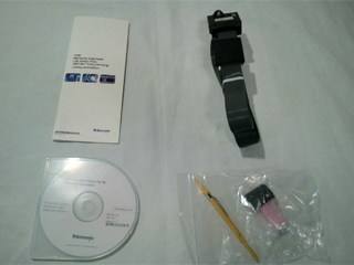 34CHコネクタレス高実装密度プローブ P6960