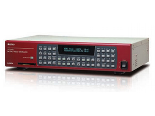 ビデオ信号発生器アナ／デジ両出力 VG-849C(HDMIVer1.3)
