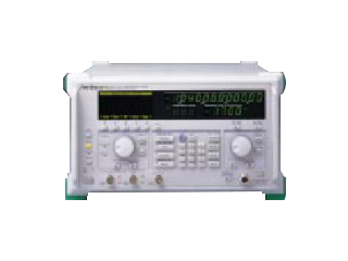シンセサイズド信号発生器 MG3641A