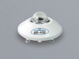 全天日射計  ネオ日射計 MS-402