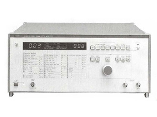 ビデオシグナルアナライザ MS6301B