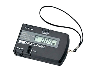 スタチロン Statiron  小型静電電位測定器 DZ3　