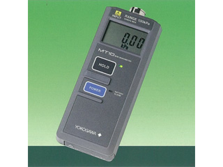 ミニマノメータ  0～700kPa MT10 2653-03　