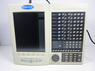 サーマルアレイコーダ  16CH WR1000