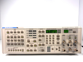 マルチテスト 信号発生器 TG19CC