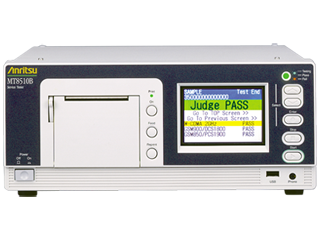 サービス テスタ MT8510B
