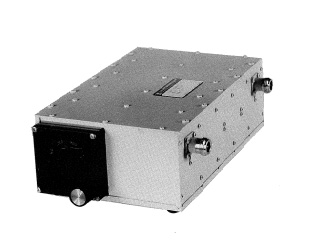 24-48 MHz バンドパスフィルタ TTF-36-5-5EE