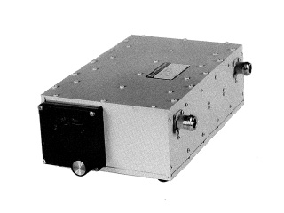 370-750MHz バンドパスフィルタ TTF-500-5-5EE