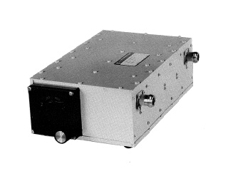 740-1500MHz バンドパス TTF-1000-5-5EE