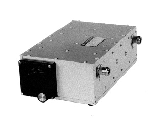 94-190MHz バンドパスフィルタ TTF-125-5-5EE