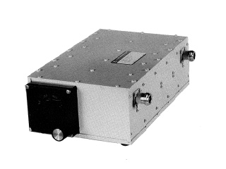 190-375MHz バンドパスフィルタ TTF-250-5-5EE